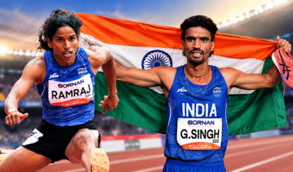 Vithya Ramraj, Gulveer Singh