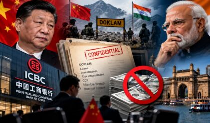 Doklam Crisis में ICBC का बड़ा कदम, China के Bank ने India में Loans क्यों रोके?