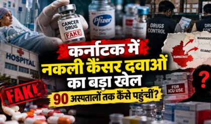 Karnataka Fake Drug Case: ₹5 करोड़ की संदिग्ध दवाएं बरामद, मरीजों तक कैसे पहुंची नकली Medicines?