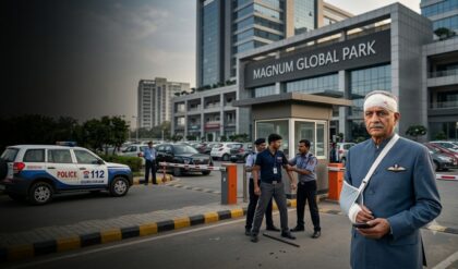 Gurugram Parking Attack: Kargil Veteran पर Iron Rod से हमला, 30 मिनट तक Police क्यों नहीं पहुंची?