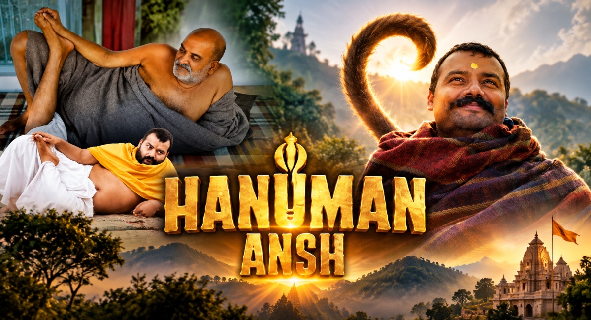 Hanuman Ansh ने 42वें दिन कमाए ₹6.25 करोड़, कम Budget की फिल्म ने कैसे मचाया धमाल?