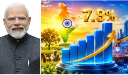 GDP Growth 7.8%, Investment 11.9%... फिर आम आदमी खर्च करने से क्यों बच रहा है?