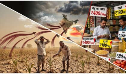 Monsoon 14.7% कम, El Niño Strong… क्या अब गेहूं, दाल और सब्जियों के दाम बढ़ेंगे?
