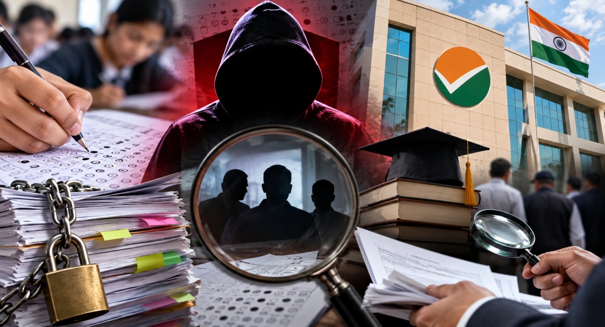 NTA Question Paper Setting पर सख्ती, Experts की Background Verification और Confidentiality क्यों जरूरी हुई?