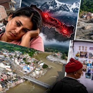 Nepal Flood: Glacier क्यों टूटा? 5°C ज्यादा गर्मी और Climate Change ने बढ़ाई चिंता