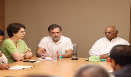 Gyanesh Kumar के इस्तीफे पर Congress अड़ी, CWC में आगे की रणनीति क्या?