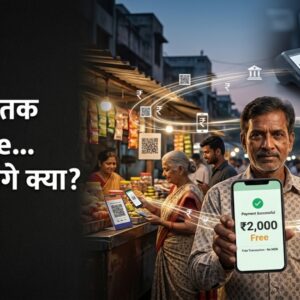 UPI Charges 2026: ₹2,000 तक UPI Payment Free, बड़े Transactions पर MDR का क्या होगा?