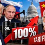 Russian Oil खरीदने पर India पर 100% Tariff क्यों?