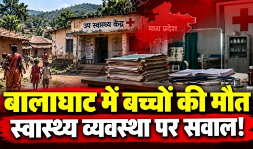 बालाघाट में आदिवासी बच्चों की मौत, बीमारी की पहचान और इलाज में देरी क्यों हुई?