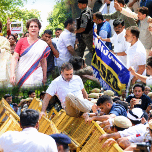 INDIA Bloc March