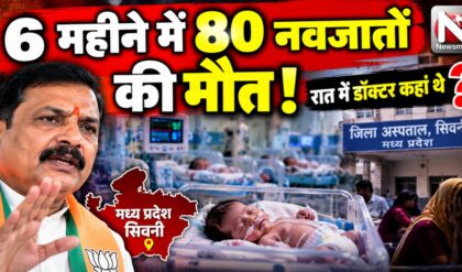 सिवनी SNCU में 80 नवजातों की मौत, क्या इलाज में लापरवाही हुई?