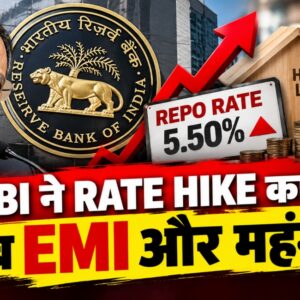 RBI का Calibrated Tightening संकेत, क्या 6% तक पहुंचेगा Repo Rate?