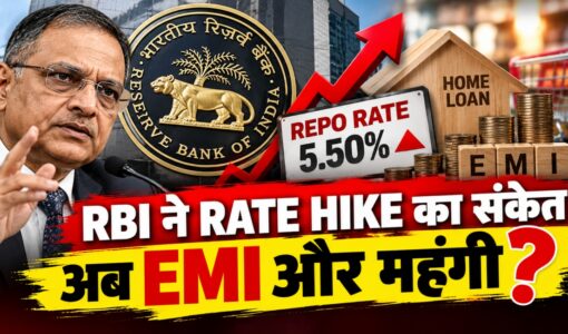 RBI का Calibrated Tightening संकेत, क्या 6% तक पहुंचेगा Repo Rate?