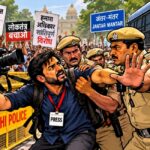 UN Human Rights की चेतावनी, दिल्ली में प्रदर्शनकारियों को बिना शर्त रिहा करो